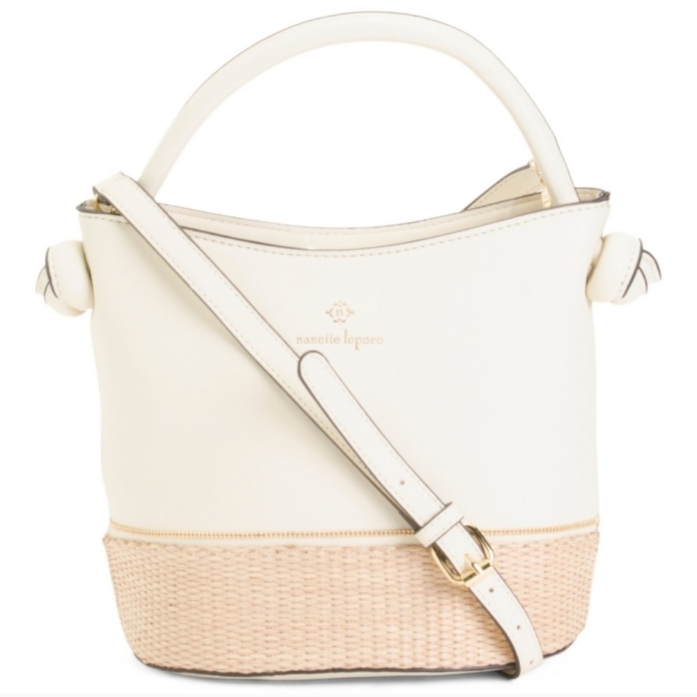 Nanette Lepore Bucket Bag
